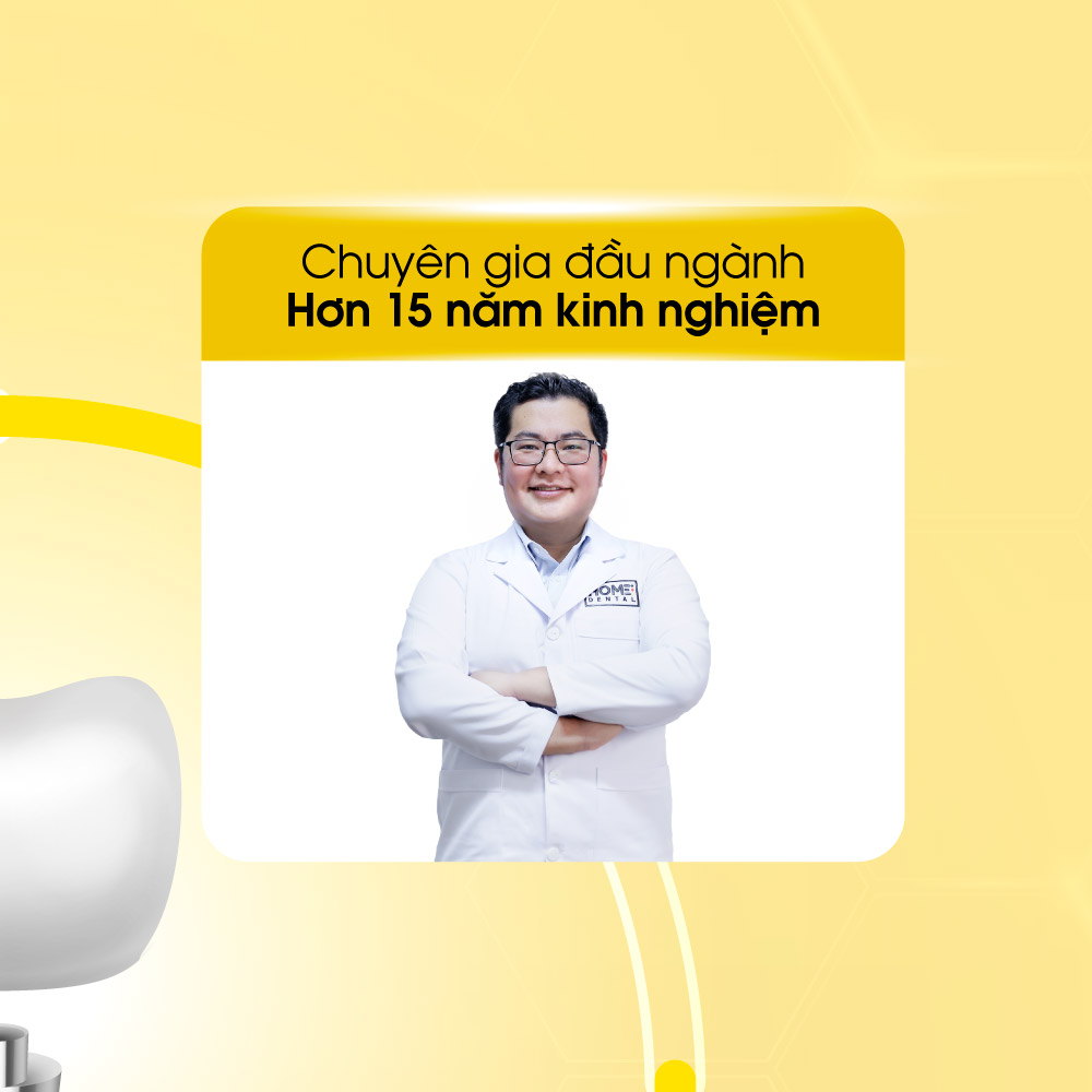 Đặc quyền khi trồng răng implant hình 2